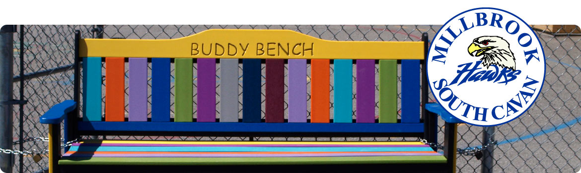 image of Buddy Bench