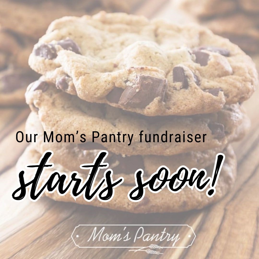 Mom's Pantry Is Back!